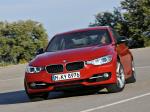 BMW 335i Sedan Sport Line 2012 года